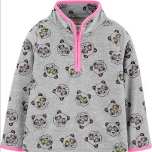 Panda B'gosh Fleece Cozie